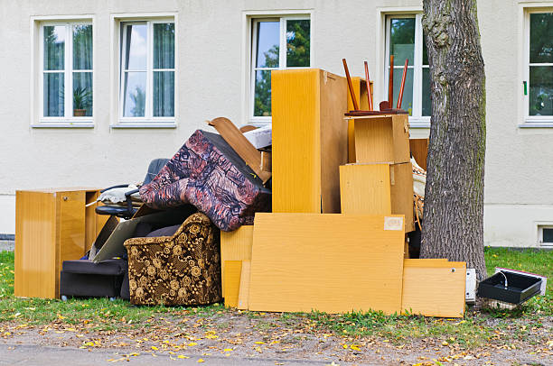 Best Full-Service Junk Removal  in Renova, MS